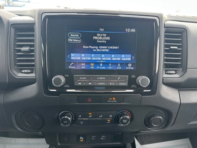 2022 Nissan Frontier Crew Cab S 4x2
