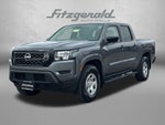 2022 Nissan Frontier Crew Cab S 4x2