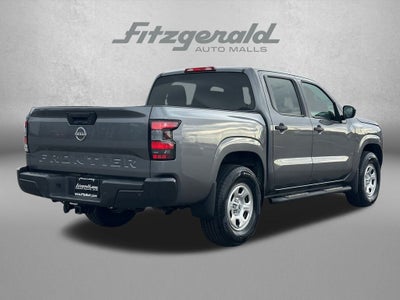 2022 Nissan Frontier Crew Cab S 4x2