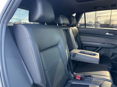 2021 Volkswagen Atlas Cross Sport 3.6L V6 SEL R-Line