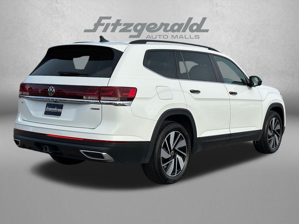2024 Volkswagen Atlas 2.0T SE w/Technology