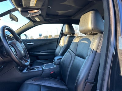 2022 Dodge Charger SXT RWD