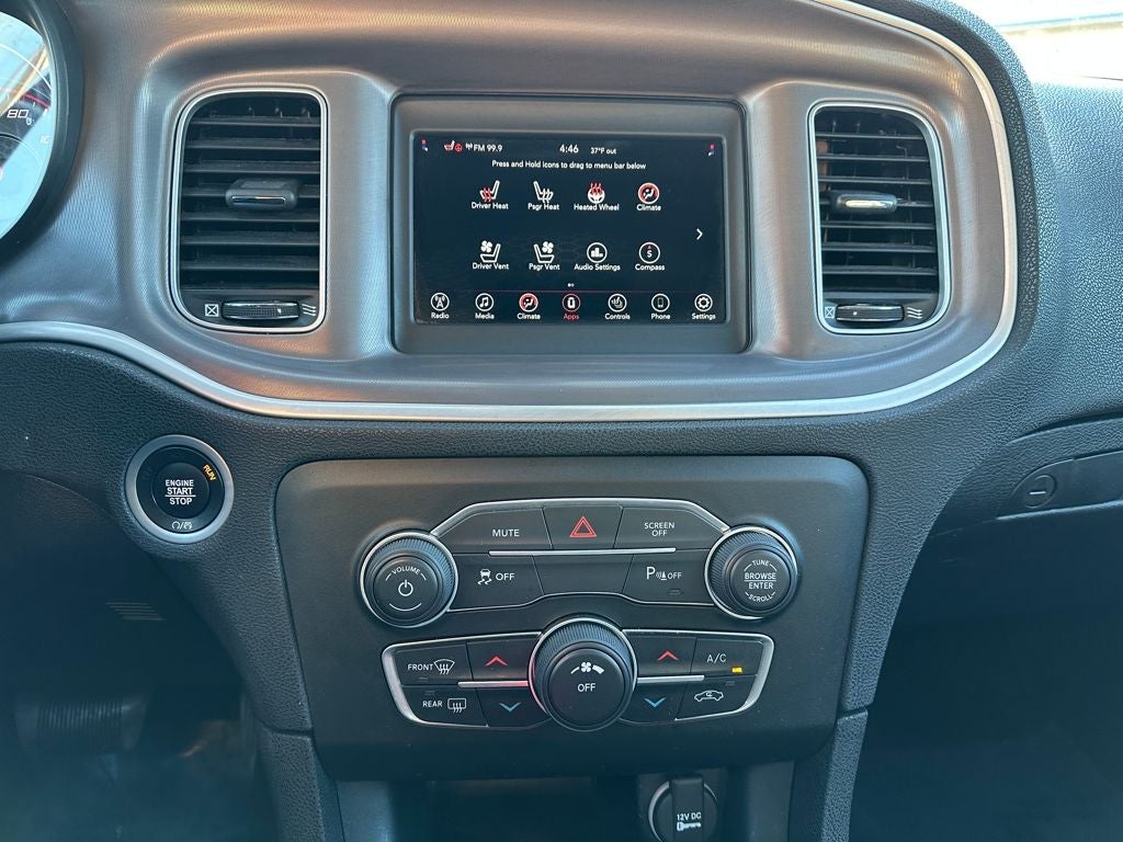 2022 Dodge Charger SXT RWD