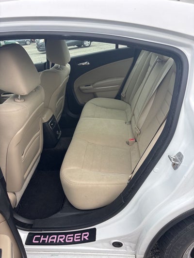2012 Dodge Charger SXT