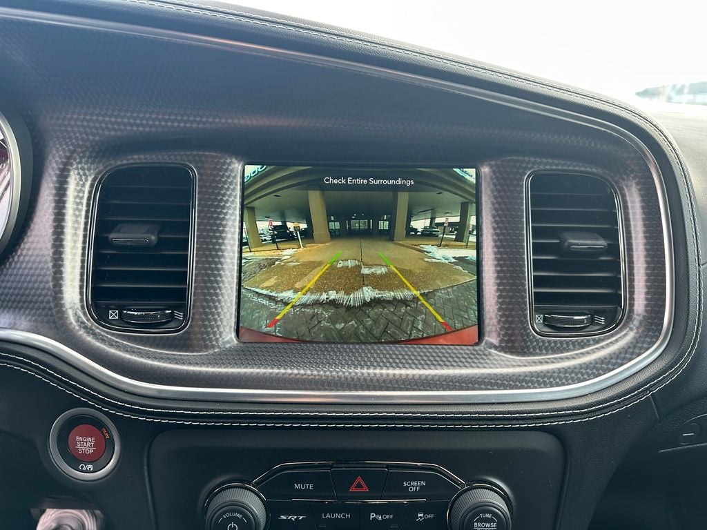 2022 Dodge Charger SRT Hellcat Redeye Widebody