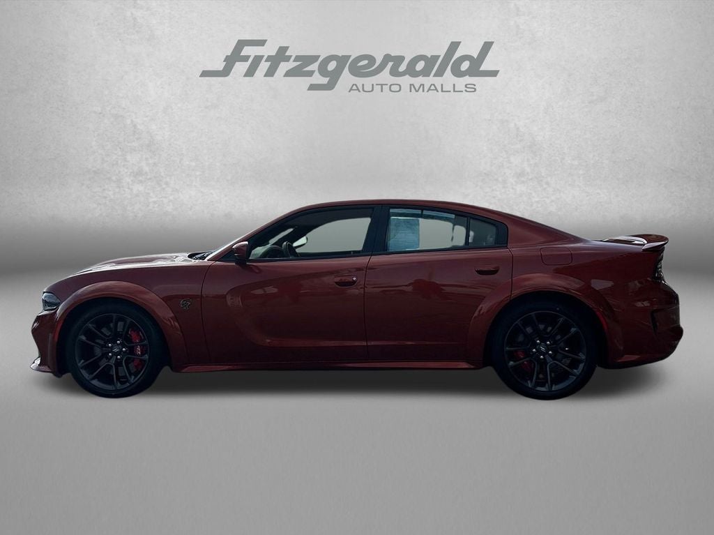 2022 Dodge Charger SRT Hellcat Redeye Widebody