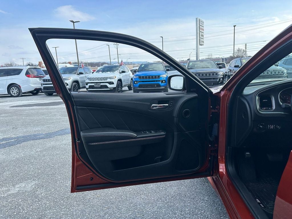 2022 Dodge Charger SRT Hellcat Redeye Widebody