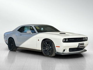 2018 Dodge Challenger R/T Scat Pack