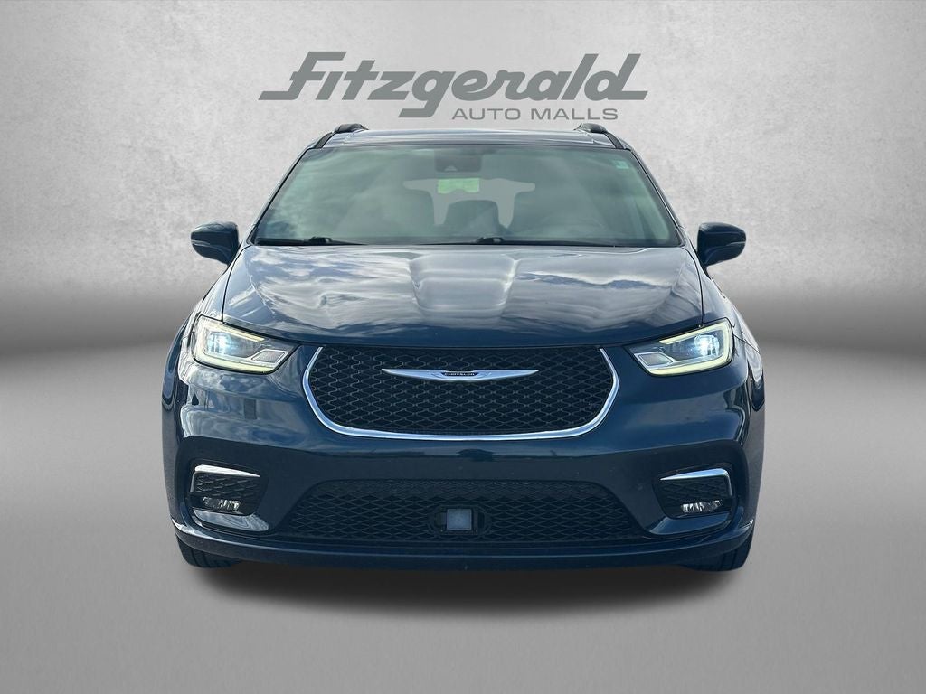 2021 Chrysler Pacifica Touring