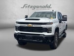 2025 Chevrolet Silverado 2500HD 4WD Crew Cab Standard Bed Custom