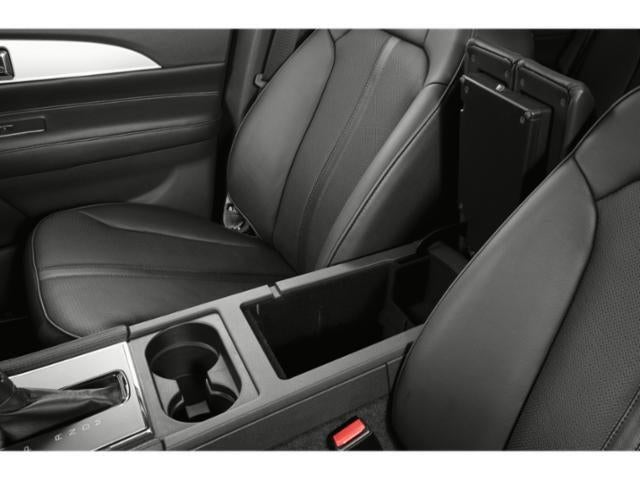 2015 Lincoln MKX Base