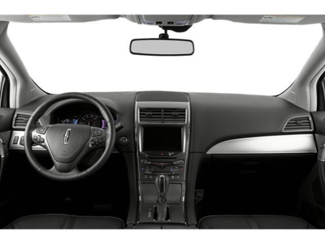 2015 Lincoln MKX Base