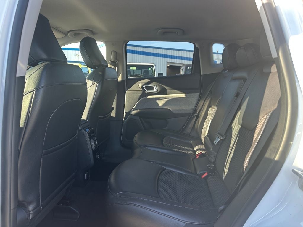 2022 Jeep Compass Latitude FWD