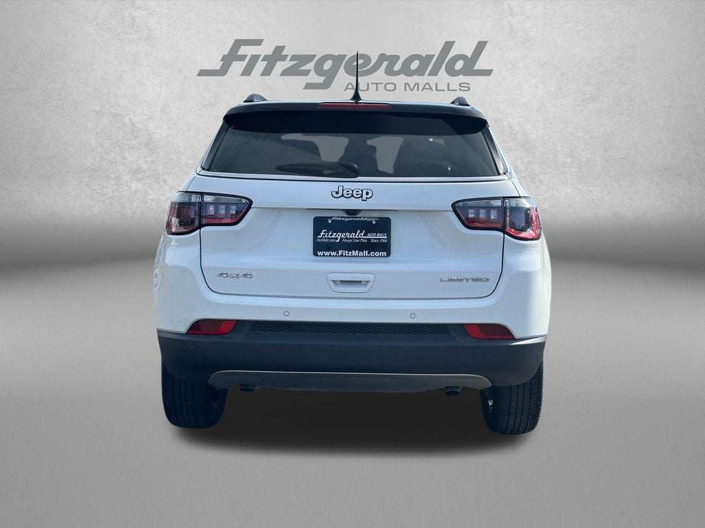 2024 Jeep Compass Limited 4x4