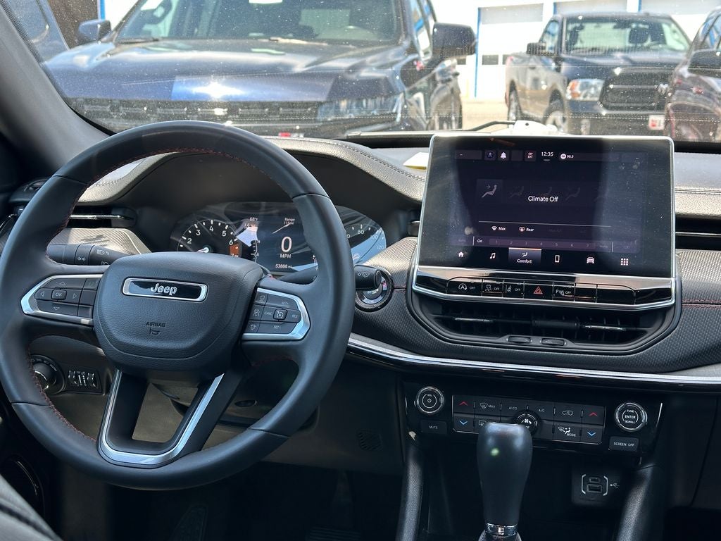 2024 Jeep Compass Trailhawk 4x4