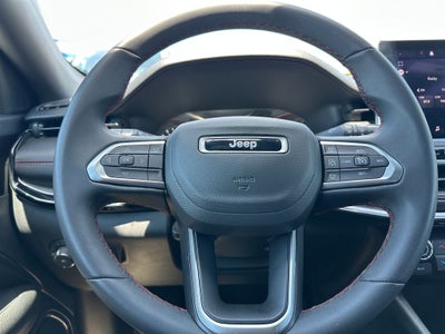 2024 Jeep Compass Trailhawk 4x4