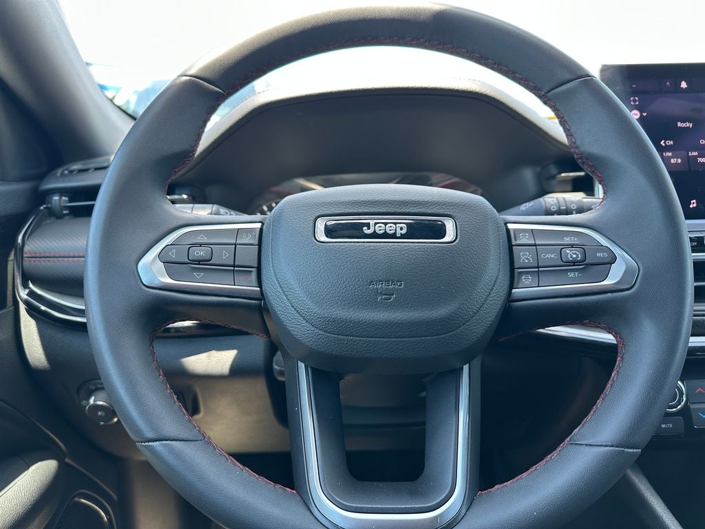 2024 Jeep Compass Trailhawk 4x4