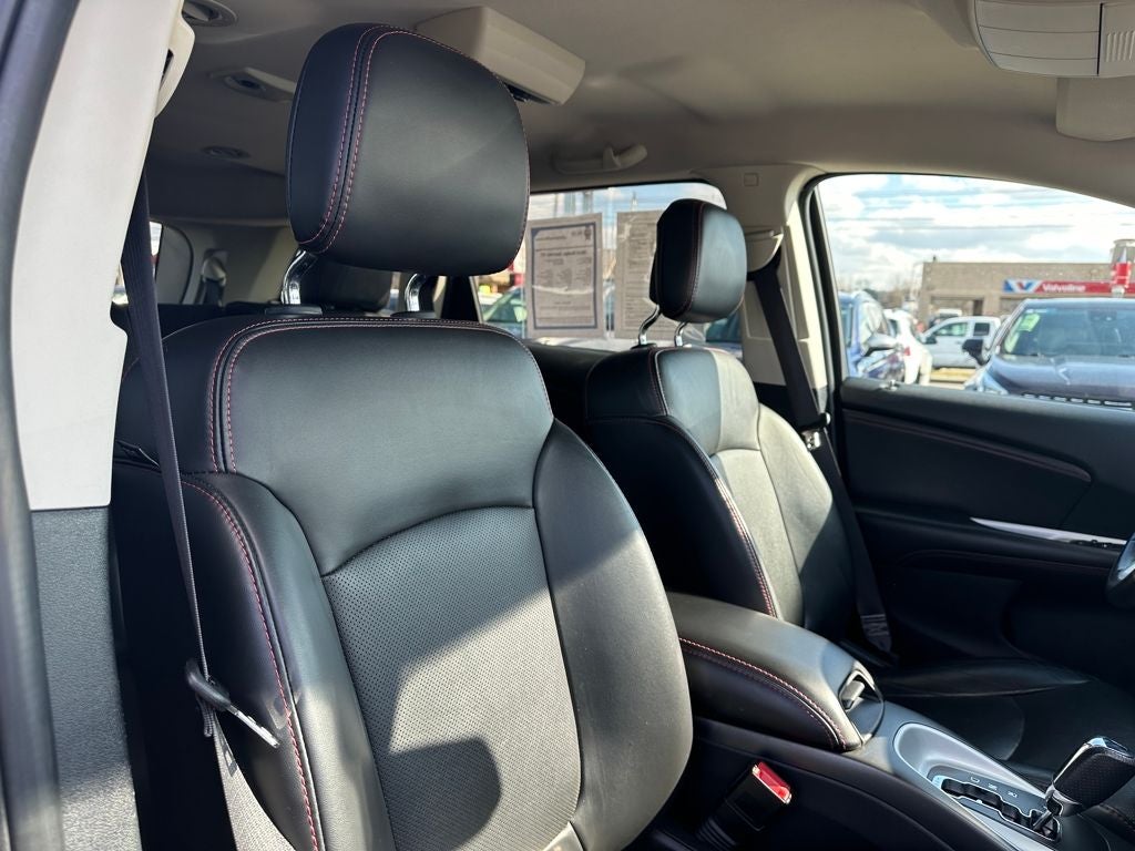 2019 Dodge Journey GT AWD