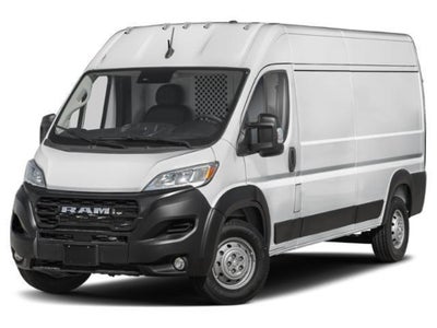 2023 RAM ProMaster 2500 Cargo Van High Roof 159' WB