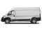2023 RAM ProMaster 2500 Cargo Van High Roof 159' WB