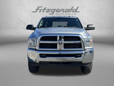2018 RAM 2500 Tradesman Crew Cab 4x4 6'4' Box