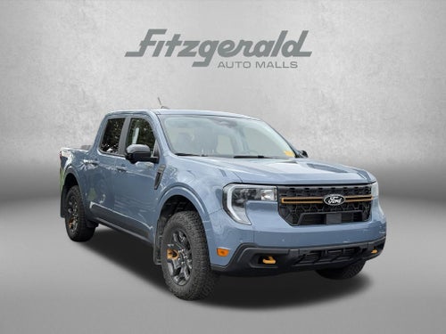 2025 Ford Maverick Tremor