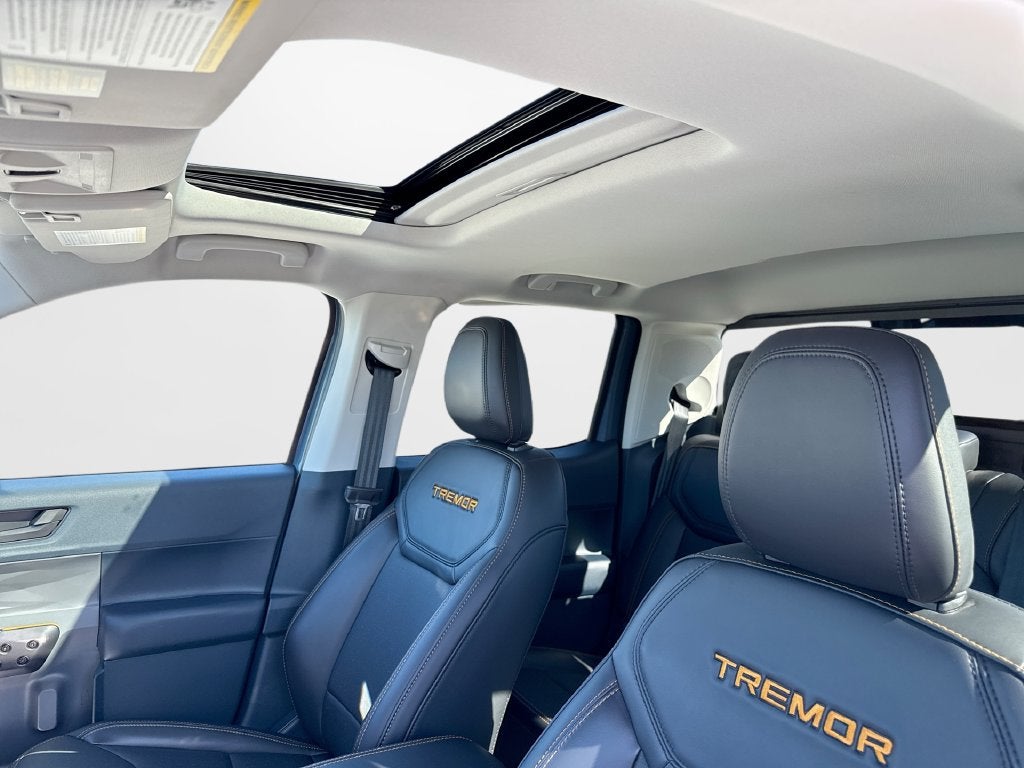 2025 Ford Maverick Tremor