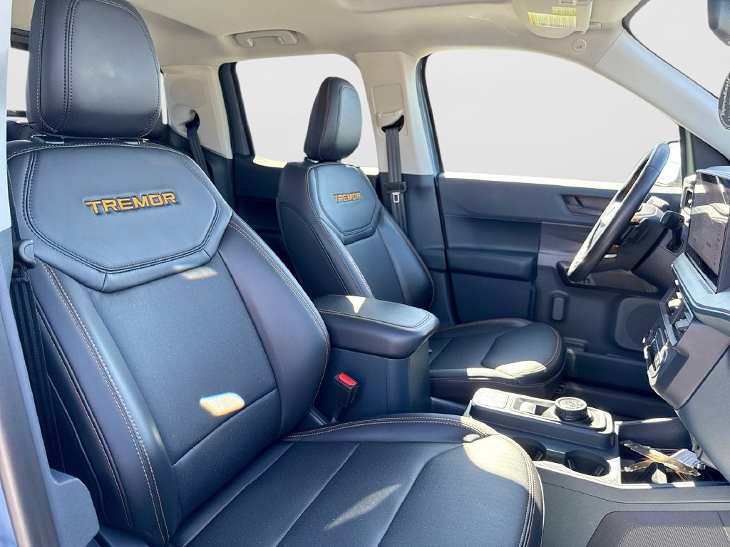 2025 Ford Maverick Tremor