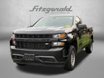 2020 Chevrolet Silverado 1500 4WD Regular Cab Long Bed WT