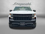 2021 Chevrolet Silverado 1500 WT
