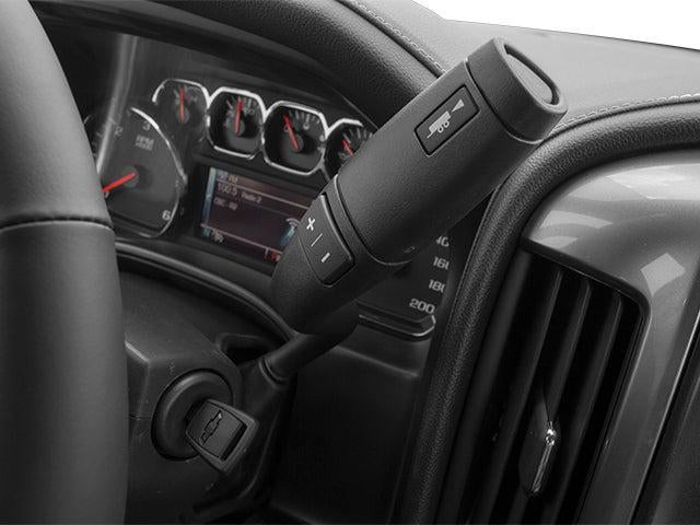 2014 Chevrolet Silverado 1500 2LT