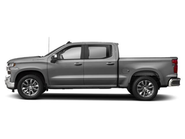 2021 Chevrolet Silverado 1500 4WD Crew Cab Short Bed LT