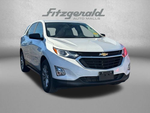 2021 Chevrolet Equinox LS