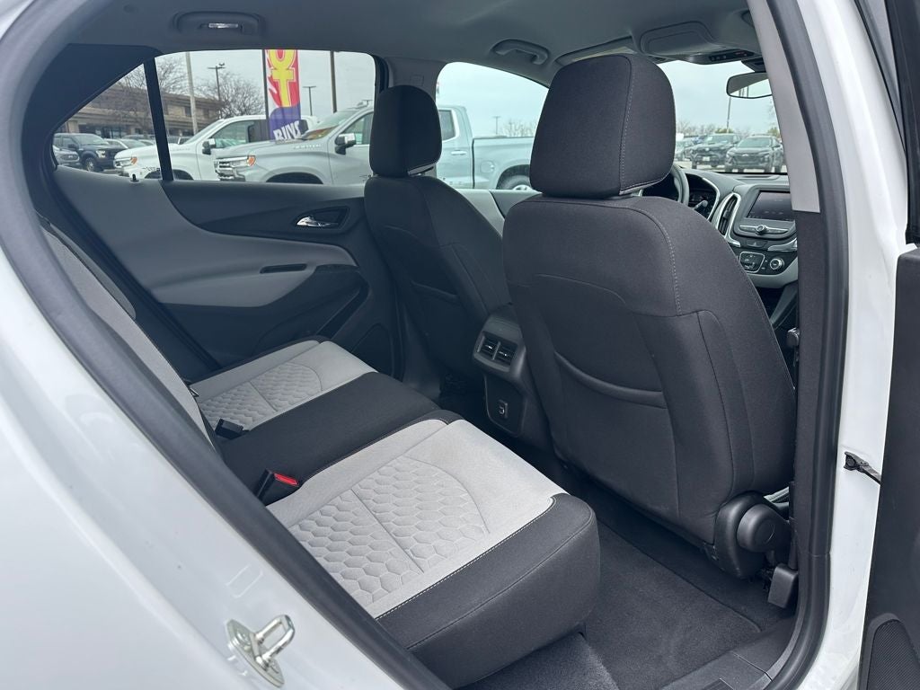 2021 Chevrolet Equinox FWD LS