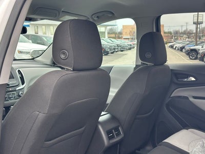 2021 Chevrolet Equinox FWD LS