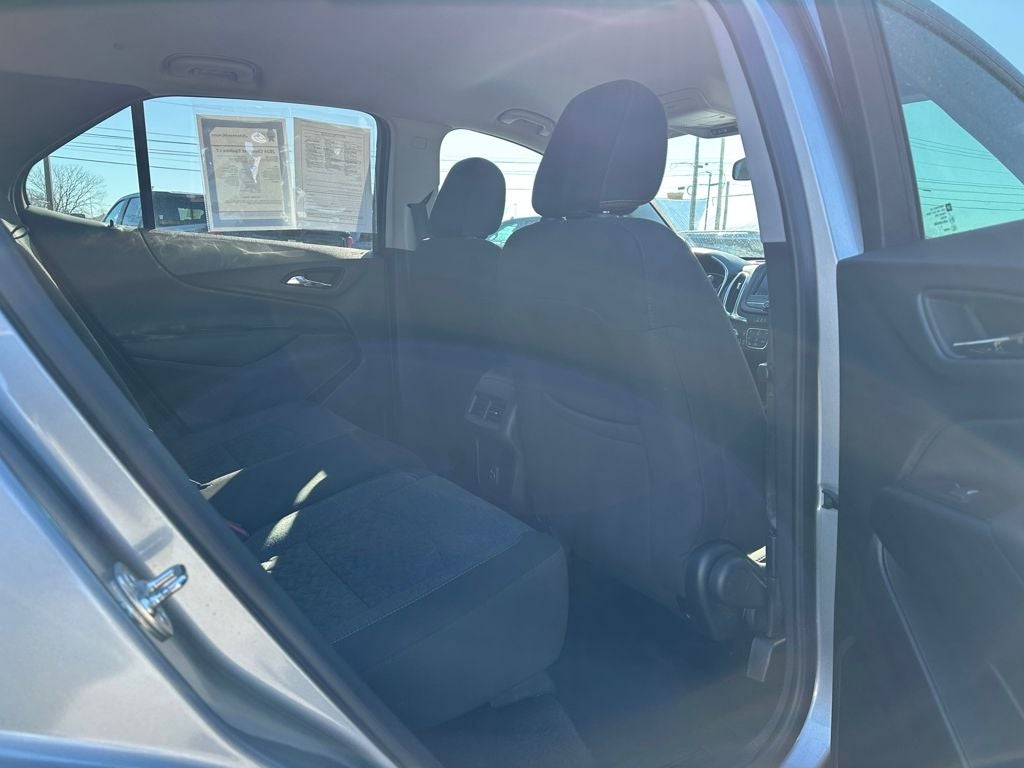 2024 Chevrolet Equinox AWD LT