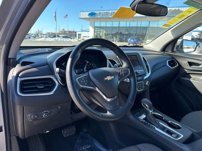 2024 Chevrolet Equinox AWD LT