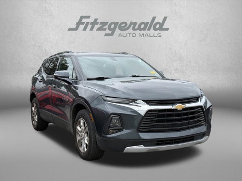 2020 Chevrolet Blazer FWD 2LT