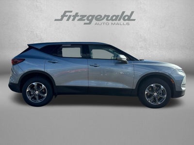 2025 Chevrolet Blazer LT