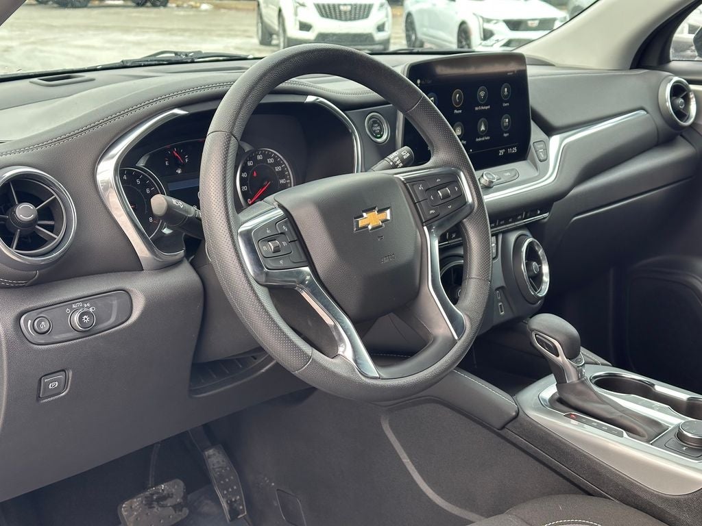 2025 Chevrolet Blazer LT
