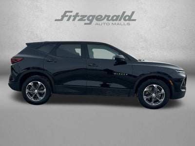 2025 Chevrolet Blazer LT