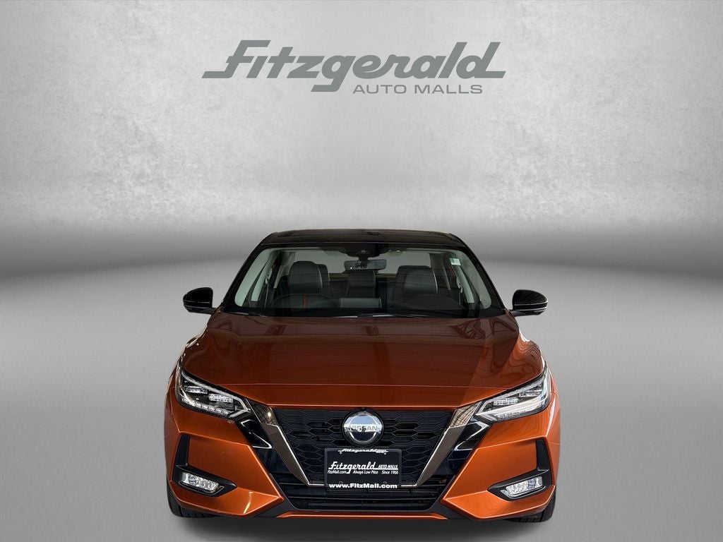 2023 Nissan Sentra SR Xtronic CVT