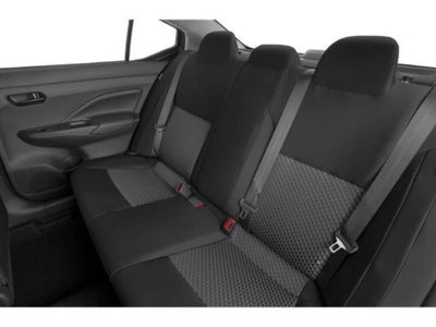 2022 Nissan Versa 1.6 SV