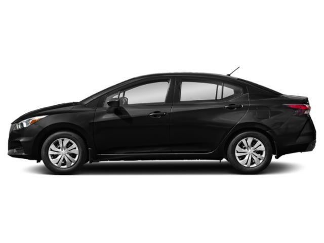 2022 Nissan Versa 1.6 SV