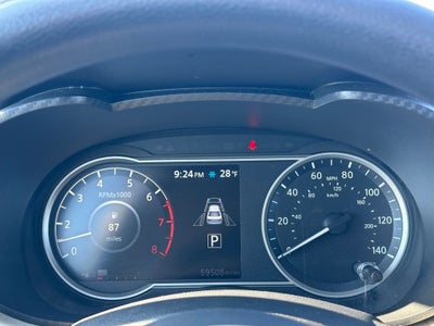 2022 Nissan Versa 1.6 SV