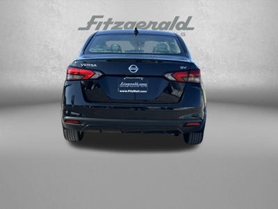 2022 Nissan Versa 1.6 SV