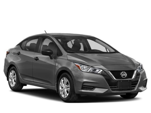 2022 Nissan Versa 1.6 SV