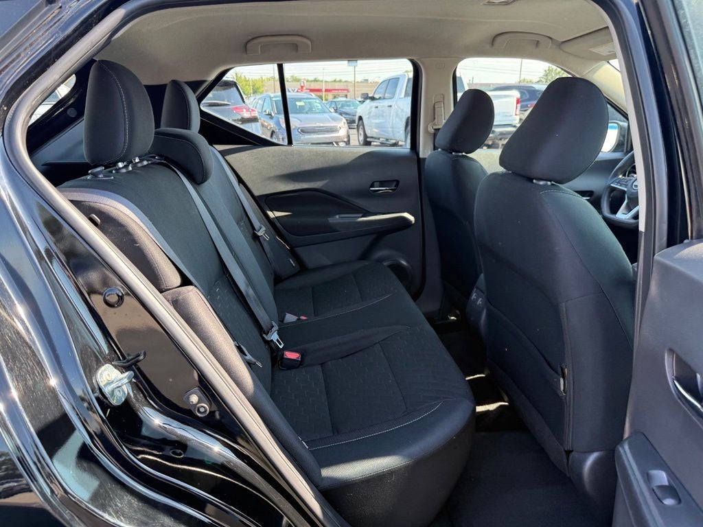 2023 Nissan Kicks SV Xtronic CVT