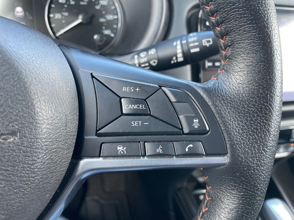 2023 Nissan Kicks SR Xtronic CVT