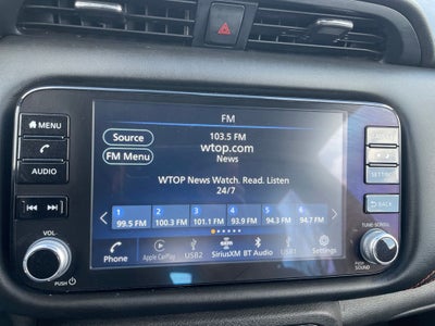 2023 Nissan Kicks SR Xtronic CVT